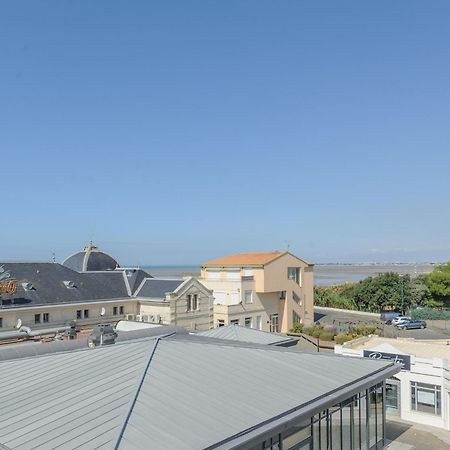 Appartement 4 Pers. Terrasse Clim, Piscine Collective - Fr-1-535-37 Chatelaillon-Plage Exterior photo